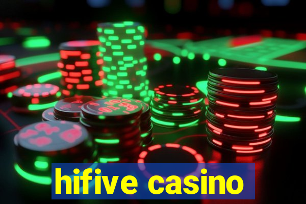 hifive casino