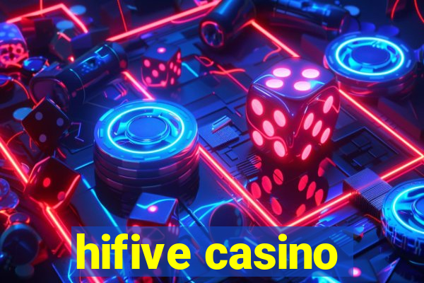 hifive casino