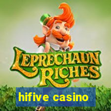 hifive casino