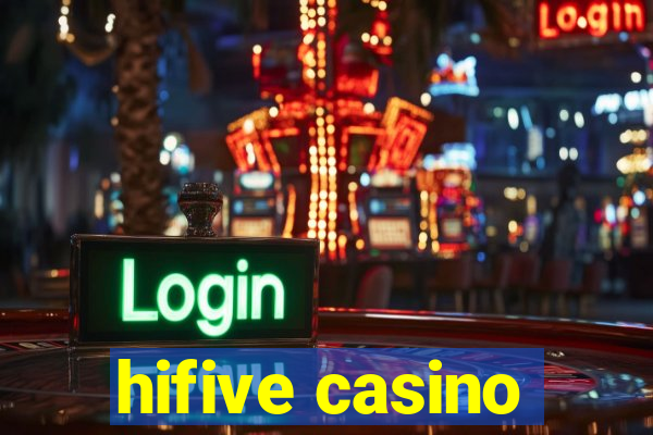 hifive casino