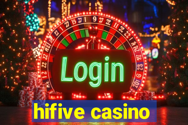 hifive casino