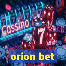 orion bet