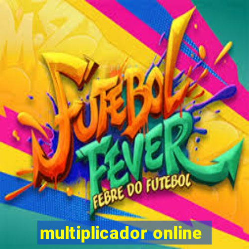 multiplicador online