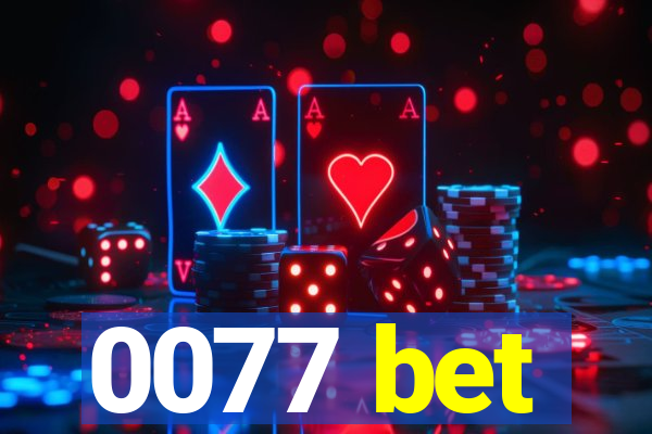 0077 bet