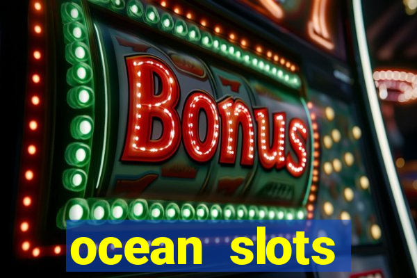 ocean slots underwater party