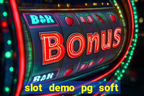 slot demo pg soft gratis tigre