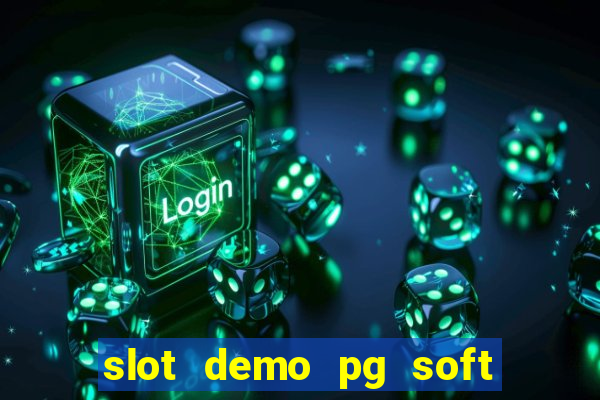 slot demo pg soft gratis tigre