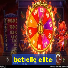 bet clic elite