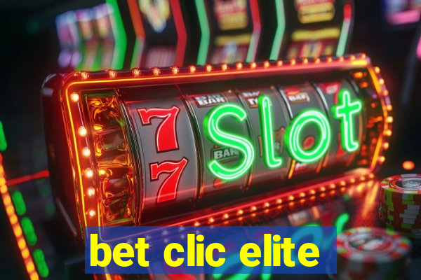 bet clic elite