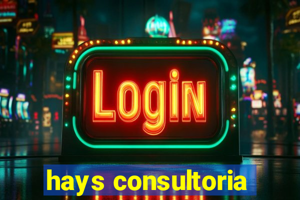 hays consultoria