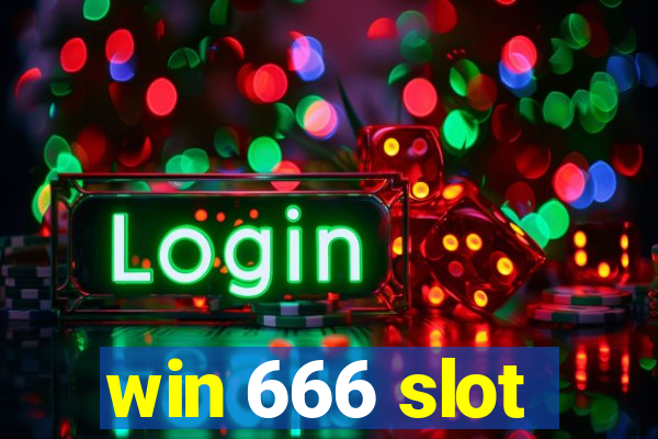 win 666 slot