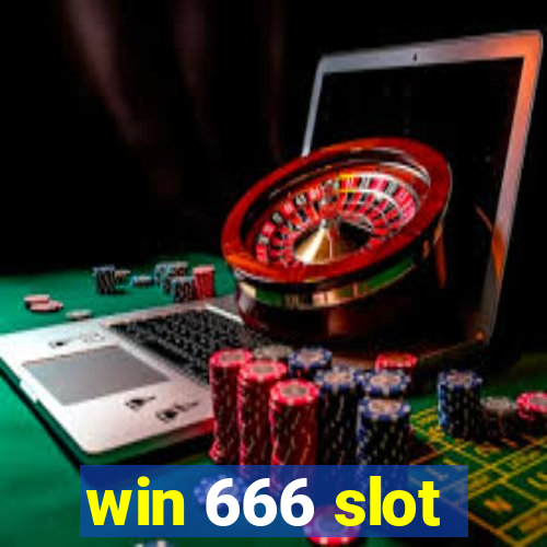 win 666 slot