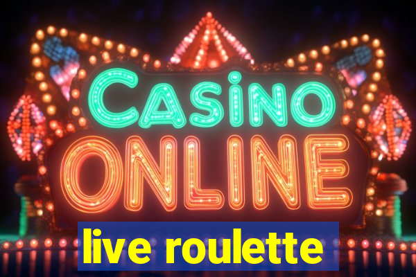 live roulette