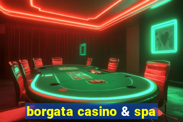 borgata casino & spa