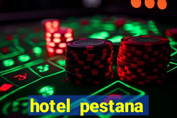 hotel pestana casino park