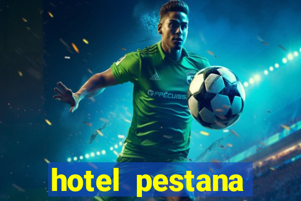 hotel pestana casino park