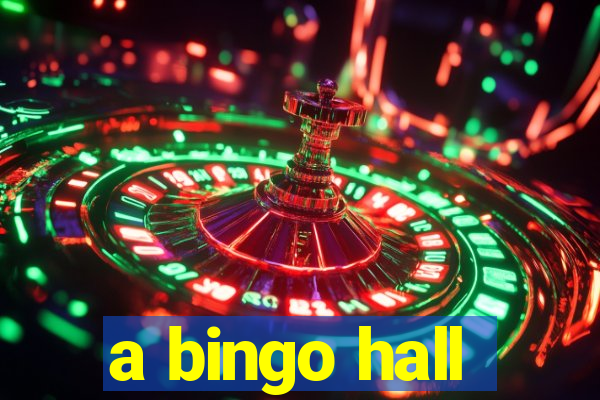 a bingo hall