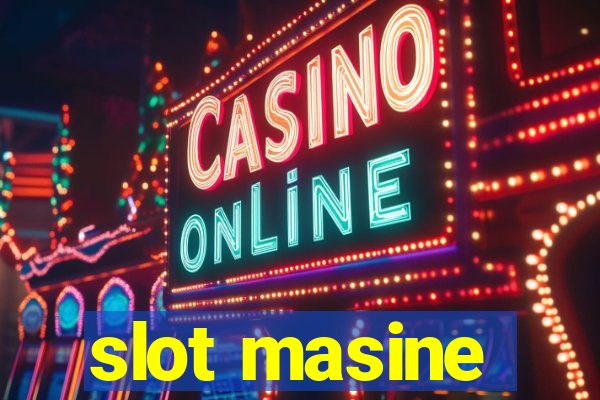 slot masine