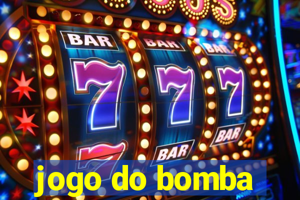 jogo do bomba