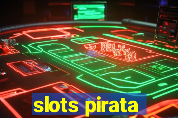 slots pirata