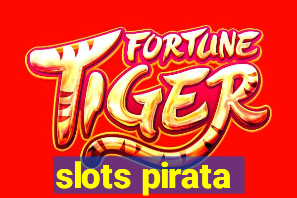 slots pirata