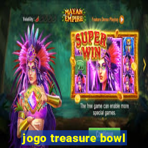 jogo treasure bowl