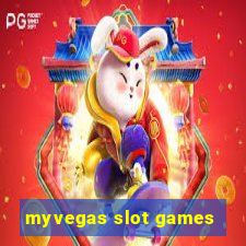 myvegas slot games