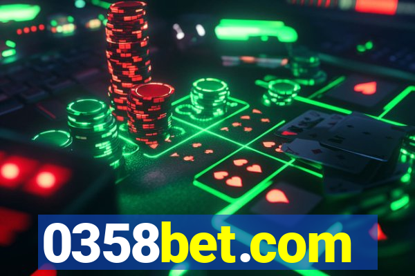 0358bet.com