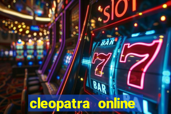 cleopatra online free slots