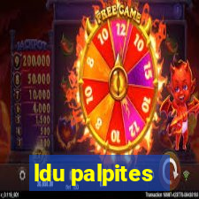 ldu palpites