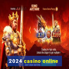 2024 casino online