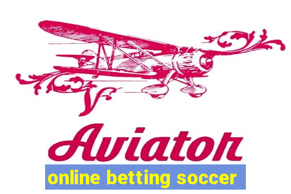 online betting soccer