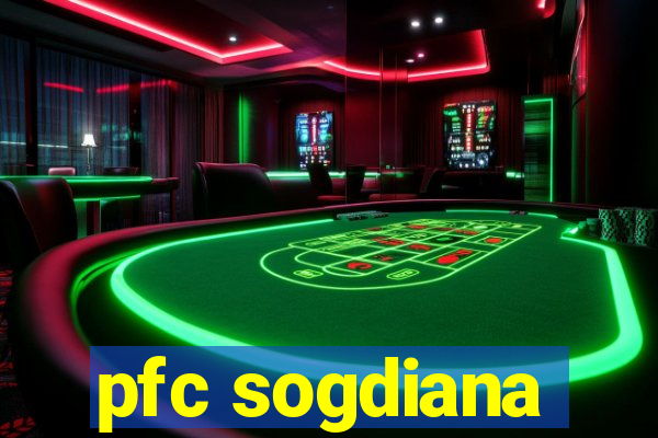 pfc sogdiana