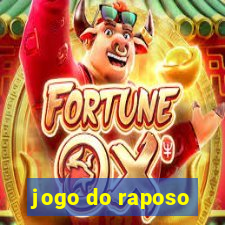 jogo do raposo