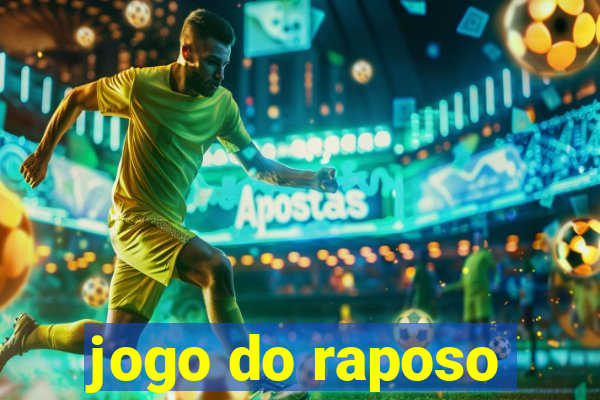 jogo do raposo