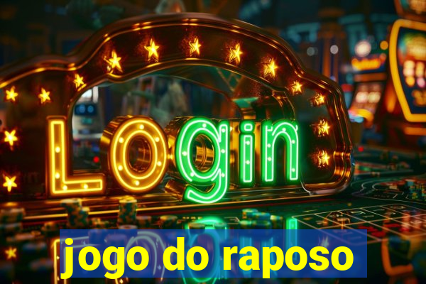 jogo do raposo