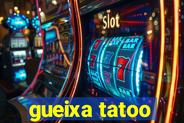 gueixa tatoo