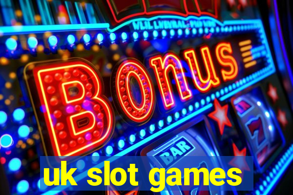 uk slot games