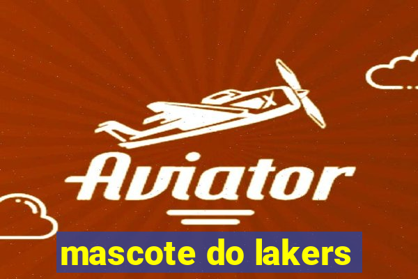 mascote do lakers