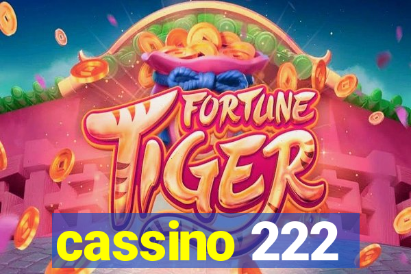 cassino 222