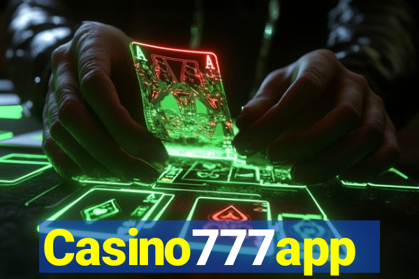 Casino777app