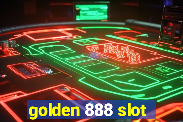 golden 888 slot