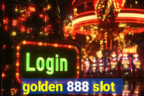 golden 888 slot