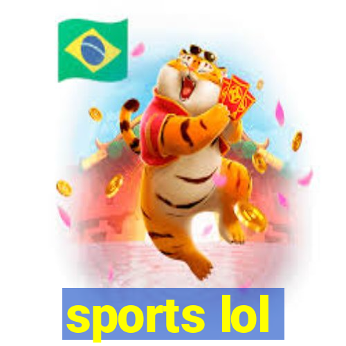 sports lol