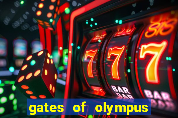 gates of olympus casino slot