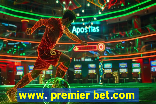 www. premier bet.com