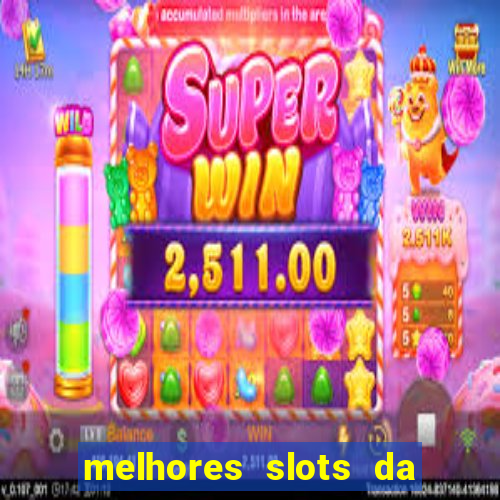 melhores slots da pragmatic play