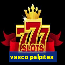 vasco palpites