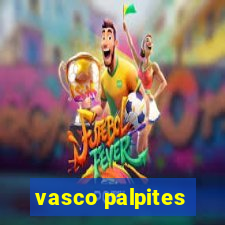 vasco palpites