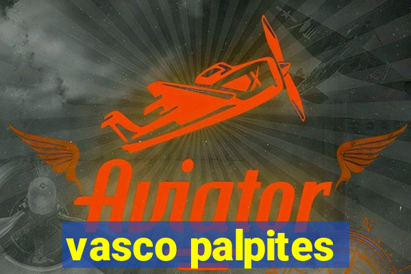 vasco palpites